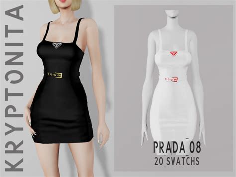 prada sims 4|sims 4 Prada clothes.